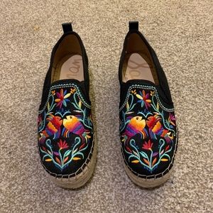 SAM EDELMAN ESPADRILLES